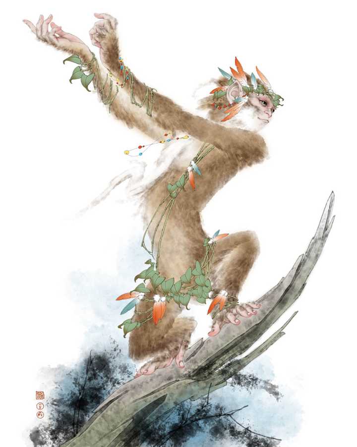 孙悟空受大众欢迎的原因是什么?