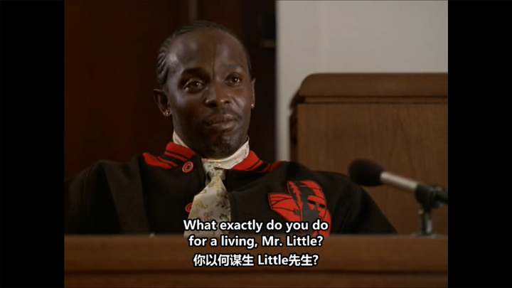 如何评价美剧《火线(the wire?