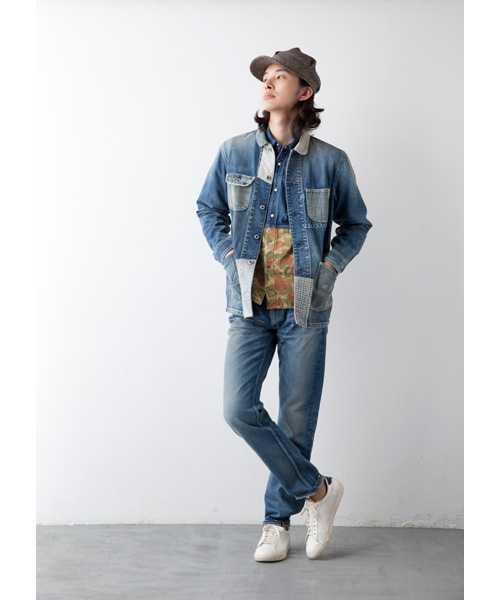 推荐男装低调却潮气十足的乞丐装小众品牌