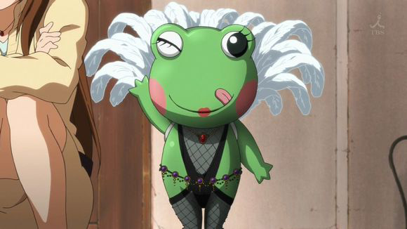 如何评价动漫《科学的超电磁炮》中呱太这一形象?