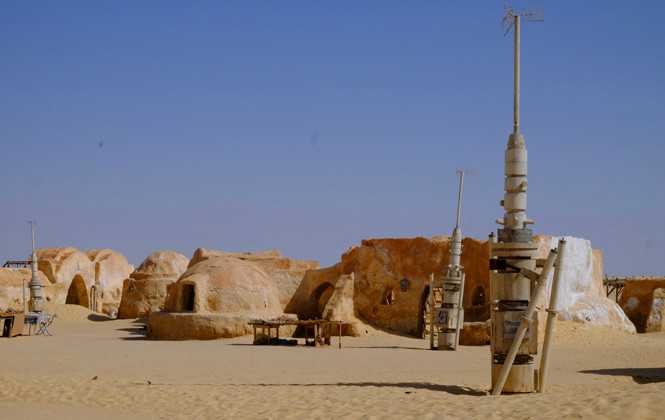 《星球大战》电影中有哪些亚洲元素?