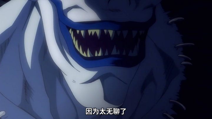 如何评价 死亡笔记 中的琉克 知乎