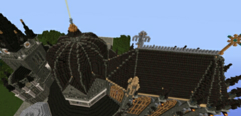 Minecraft 中有哪些建筑的技巧 知乎 Minecraft 中有哪些建筑的技巧 知乎