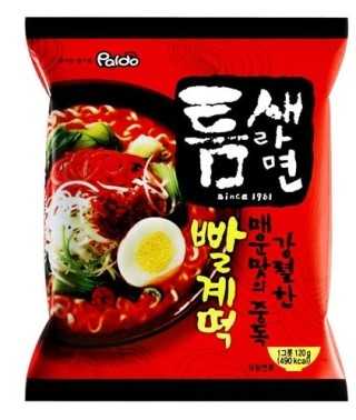 韩国哪个牌子的方便面好吃?