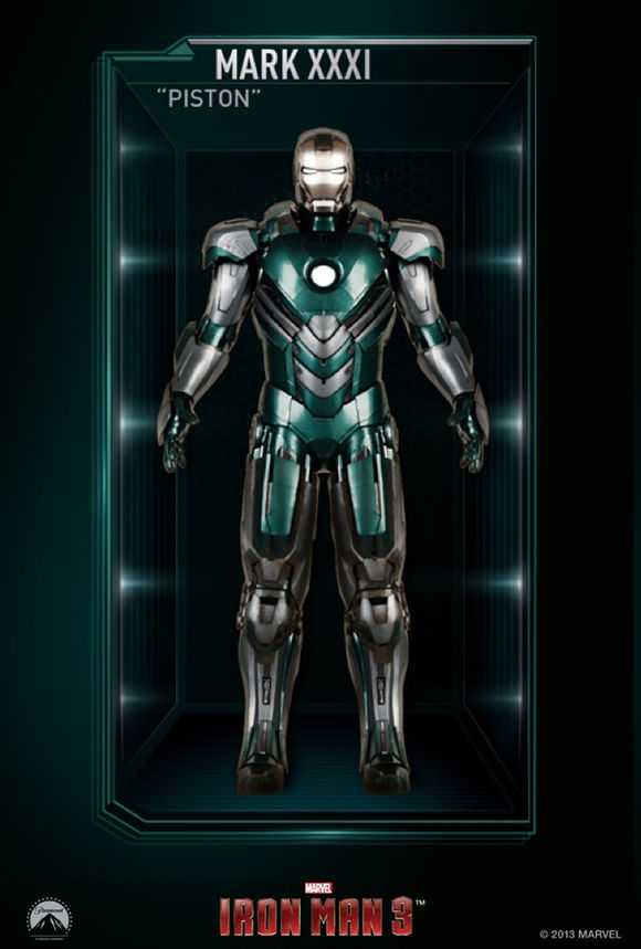 钢铁侠的装甲为什么动不动就散架?