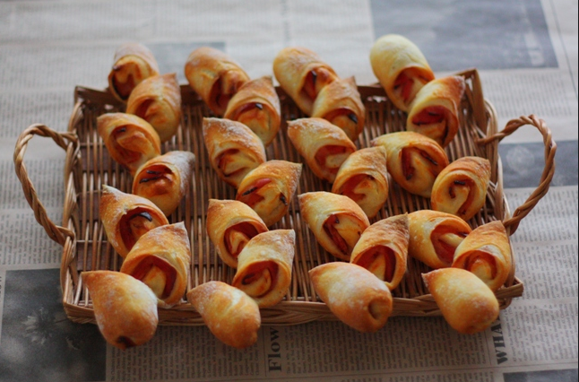 如何判断面包烘焙水平的好坏？