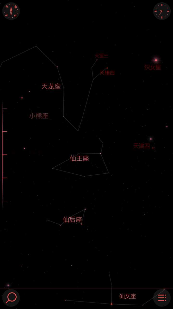 怎样判断夜空中的星座 知乎