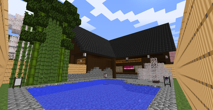 在minecraft 生存模式下建造大房子是一种什么样的体验 Benjaminnoc 的回答 知乎 在minecraft 生存模式下建造大房子是一种什么样的体验 Benjaminnoc 的回答 知乎