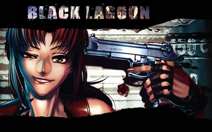 hellsing:其实除了双女主幼女版a叔也可以算