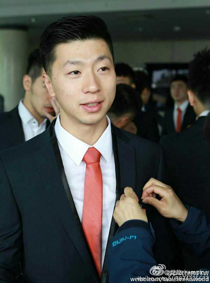 如何评价马龙的长相与气质?
