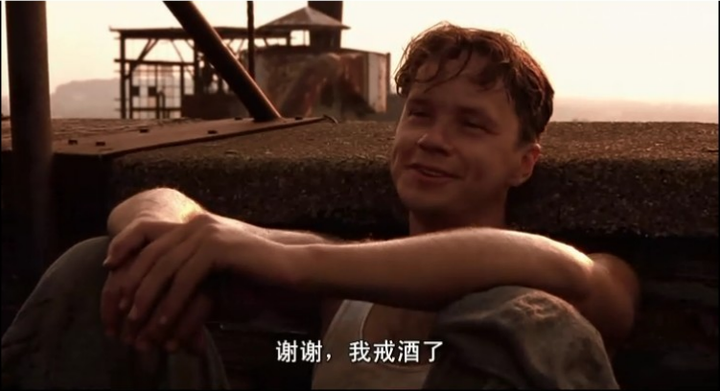 你对《肖申克的救赎》中哪一个片段照片印象最深?