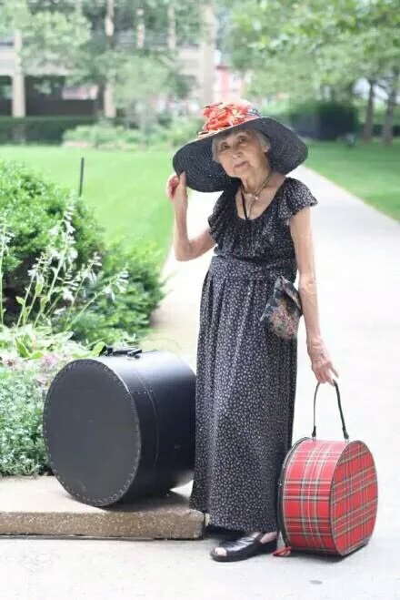 有没有一张图片让你瞬间明白了什么叫「气质」?