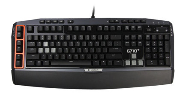 旁门   logitech g710