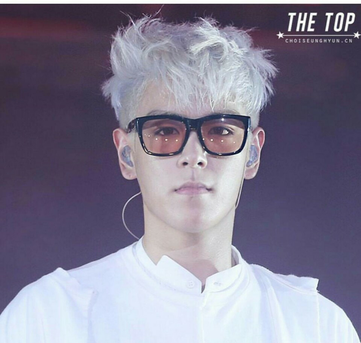 请问bigbang 中崔胜贤 t. o.