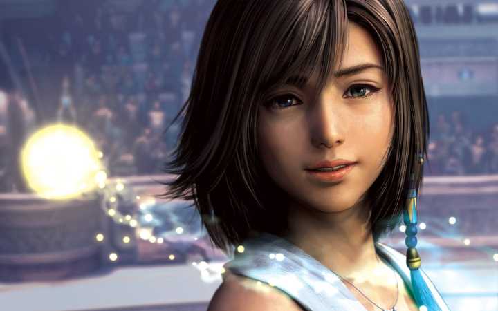 如何评价 Final Fantasy X 最终幻想10 这款游戏 知乎