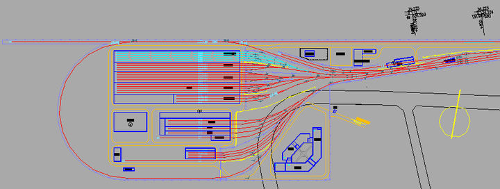 地铁列车是如何折返的
