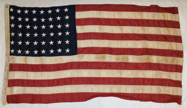 美国国旗五十颗星恶搞图片