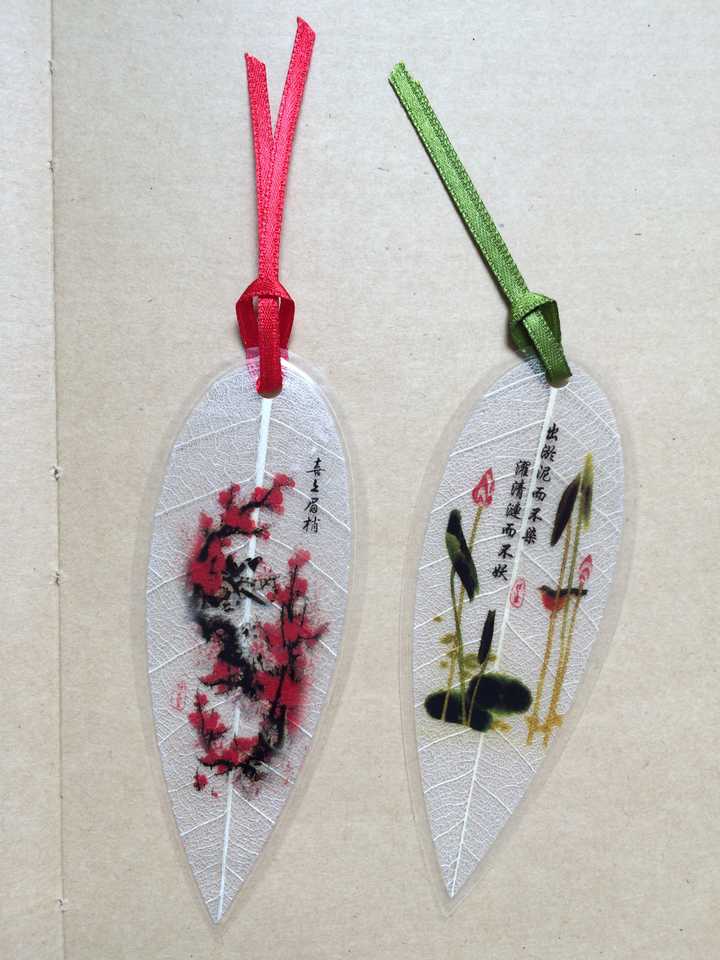 有哪些一百元以下的书签推荐 知乎