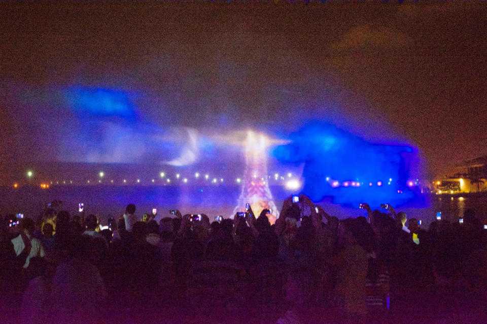 网上很红的「(沙特)阿卜杜拉国王科技大学」费