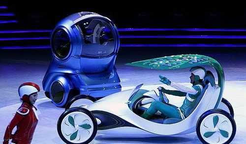 能不能把太阳能和风能同时运用到汽车上?