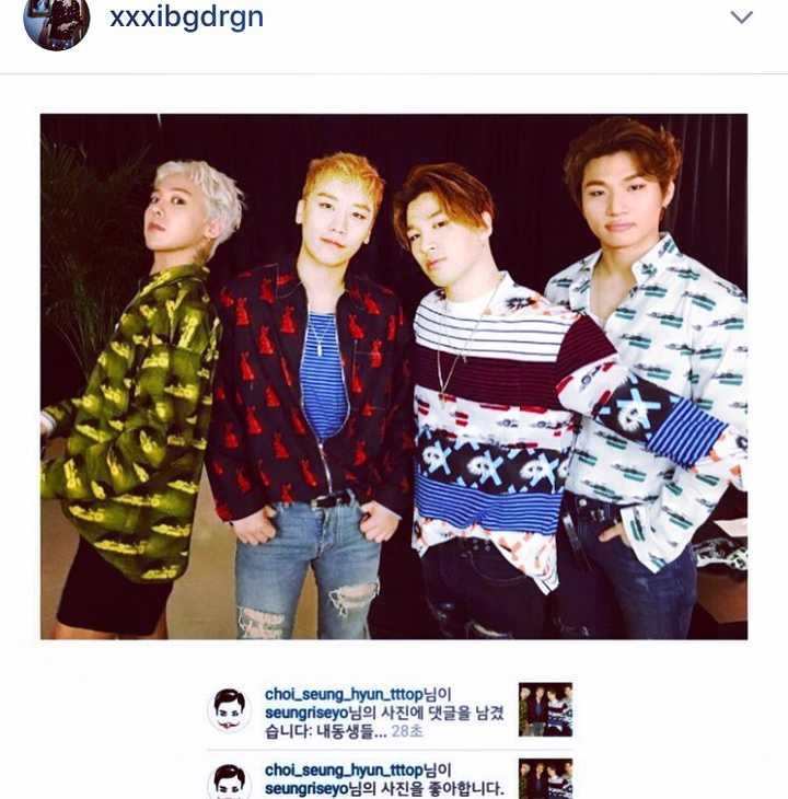 Bigbang五只的感人瞬间 知乎 Bigbang五只的感人瞬间 知乎