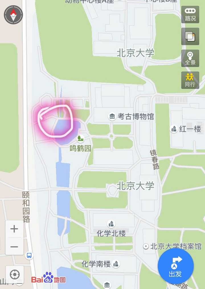 北京大学有哪些不为人知的有趣的地方?