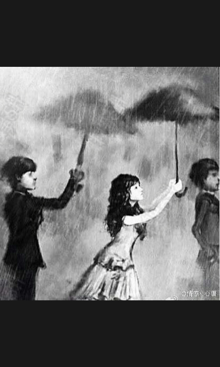 我本将心向明月,奈何明月照沟渠是一种什么体验?