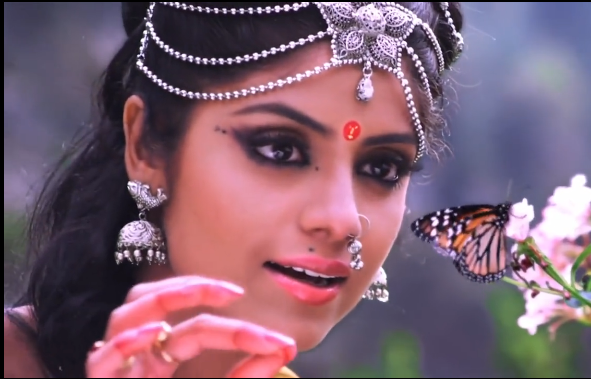 狄罗德玛——>美那迦(沙恭达罗之母)——>黑公主——>恒河女神——>沙