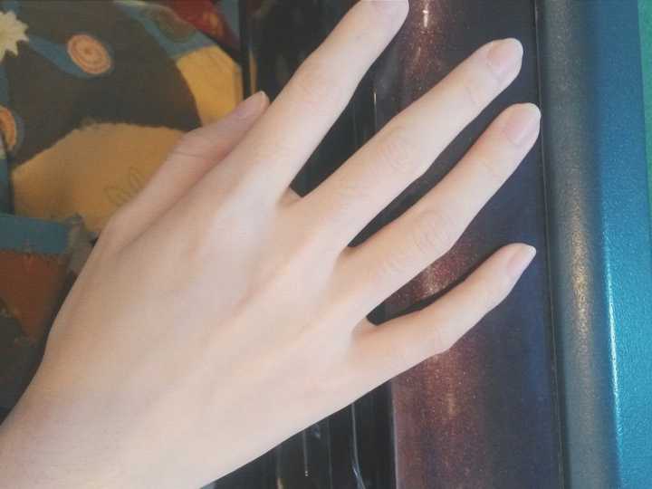 手长得好看是一种什么样的体验?