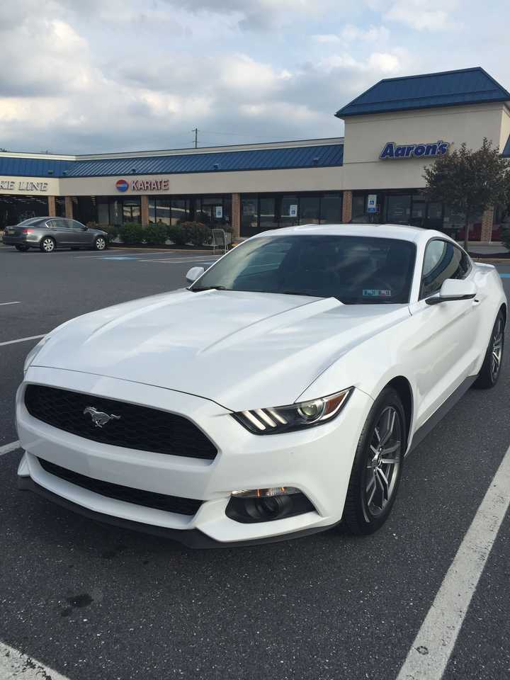 怎么评价2015款福特野马?