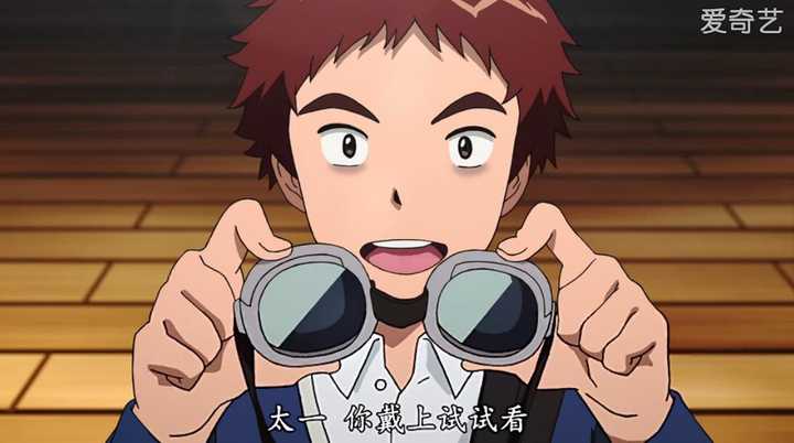 怎样评价《数码宝贝》第一部中的泉光子郎的编程水平?