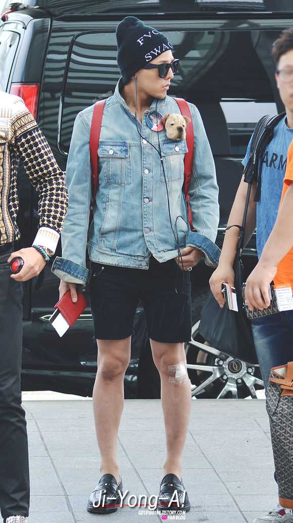 如何评价权志龙的穿着品味?