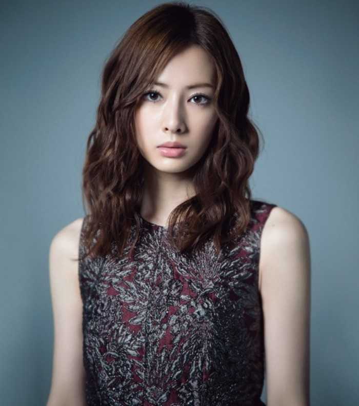 ▼ 北川景子 吹风机的好