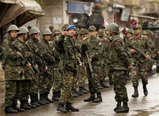 两德统一后东德人民军所穿的那些制服头盔如何处理的?