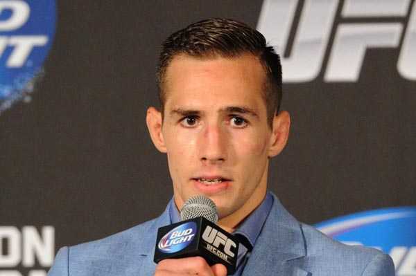 carlos condit 卡洛斯