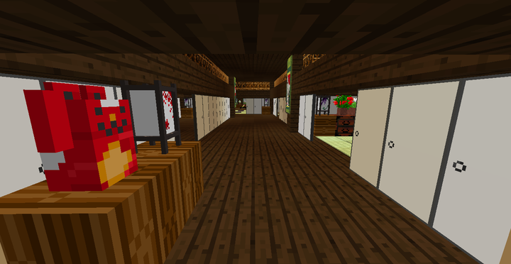 在minecraft 生存模式下建造大房子是一种什么样的体验 知乎 在minecraft 生存模式下建造大房子是一种什么样的体验 知乎