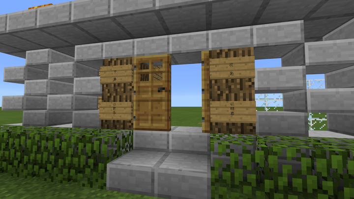 Minecraft里原版生存怎样规划仓库 知乎 Minecraft里原版生存怎样规划仓库 知乎