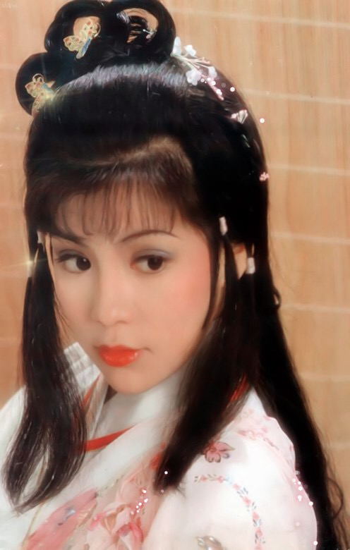 《神雕侠侣》黄蓉 翁美玲