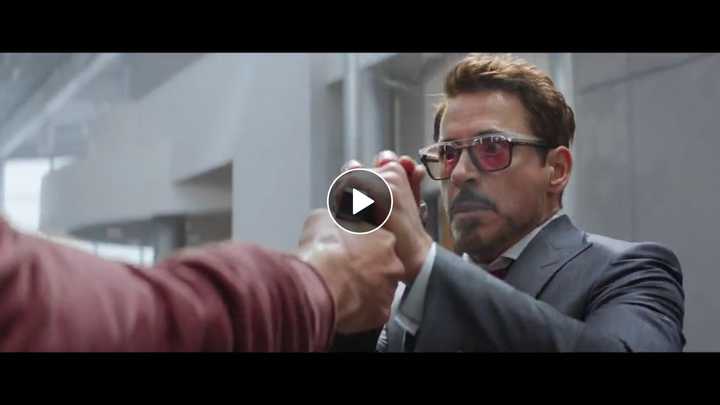 美国队长3第二只预告片有什么值得注意的