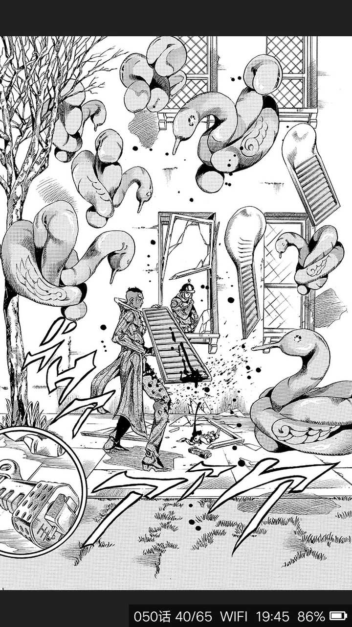 jojo的奇妙冒险中最让你震撼的战斗是哪一场