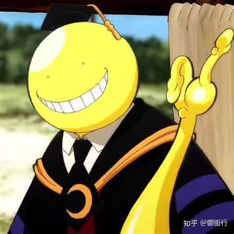 《暗杀教室》章鱼老师hhhhhhhhh杀老师