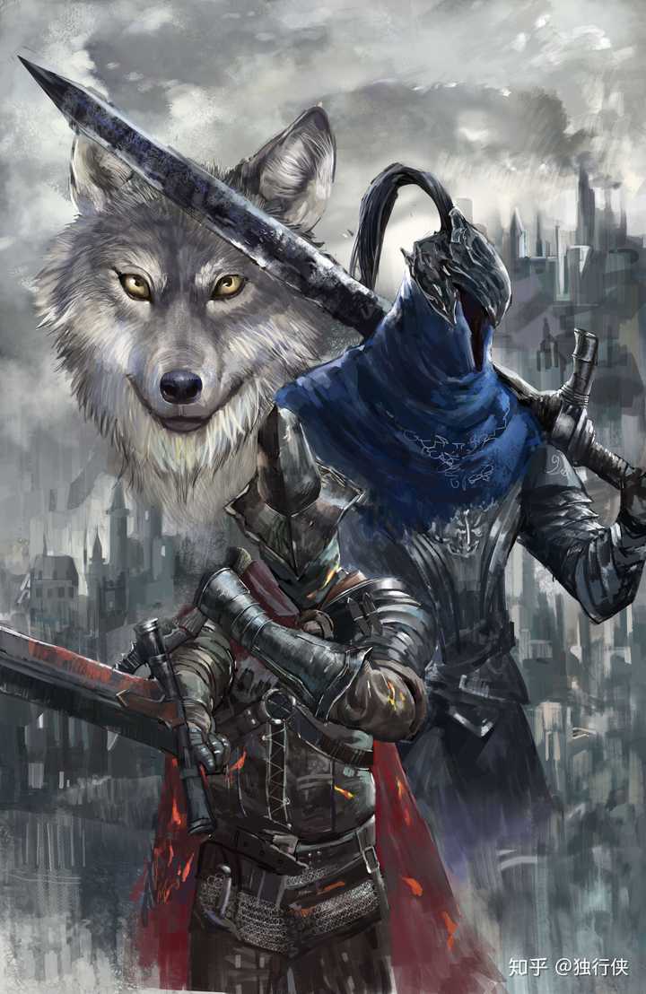 西露的魔法卷轴到继承阿尔特留斯遗志却难逃相同悲剧命运的法兰不死队