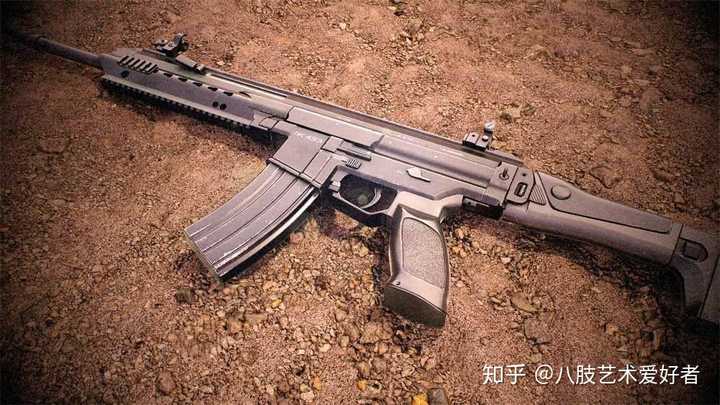 一代经典名枪ak47