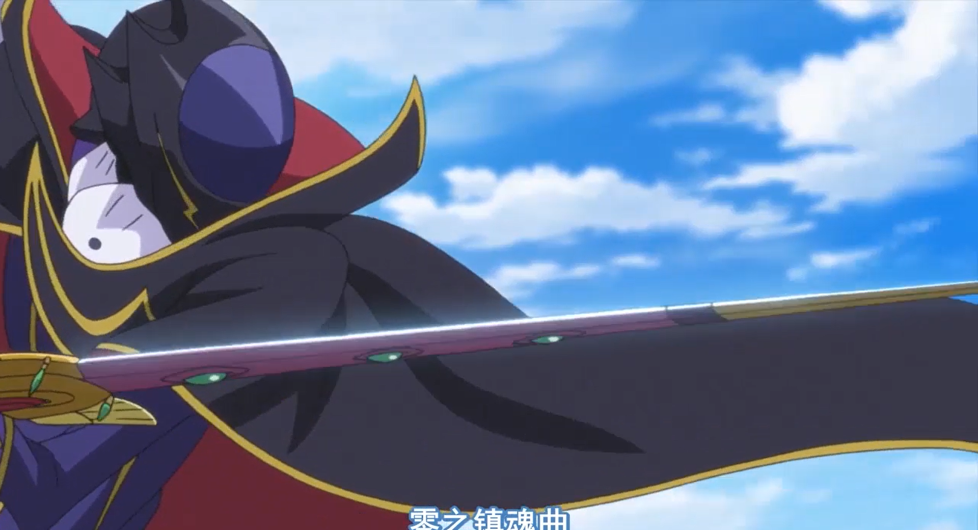  p>《反叛的鲁路修》鲁路修之死(附上视频) /p> p>"朱雀,零之变奏曲的