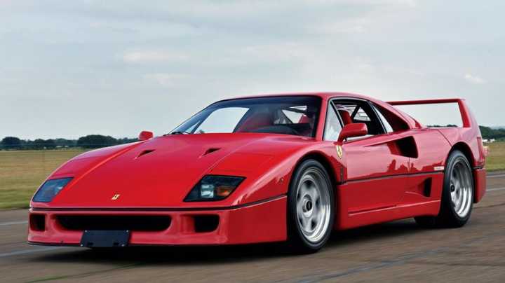 1987年法拉利f40