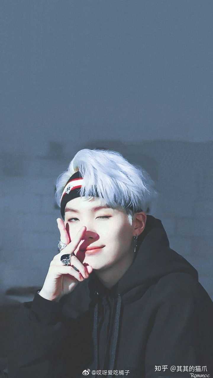 闵玧其有哪些让人拍案叫绝的神图?