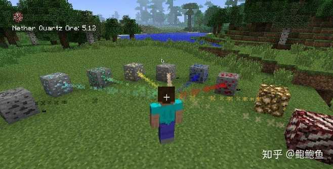 我的世界如何高效地寻找钻石 知乎