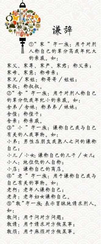 中文里的敬语有多少? - 知乎
