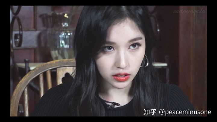 如何评价twice中的mina 知乎