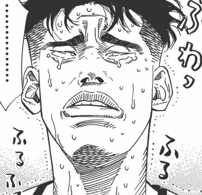 不能说是感动…仙道和福田的表情很深刻的印在脑海里.